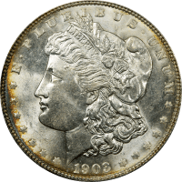 1903 Morgan Dollar ($1) OBVERSE Image