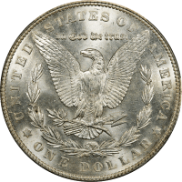 1903 Morgan Dollar ($1) REVERSE Image
