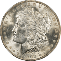 1903-O Morgan Dollar ($1) OBVERSE Image