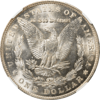 1903-O Morgan Dollar ($1) REVERSE Image