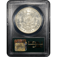 1903-O Morgan Dollar ($1) OGH Reverse Slab Image