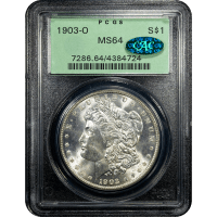 1903-O Morgan Dollar ($1) OGH SLAB Image
