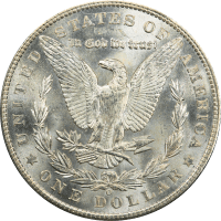 1903-O Morgan Dollar ($1) OGH REVERSE Image