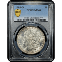 1903-O Morgan Dollar ($1) SLAB Image