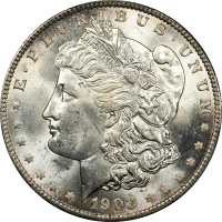 1903-O Morgan Dollar ($1) OBVERSE Image
