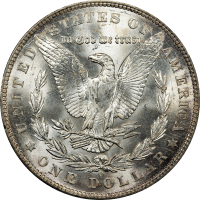 1903-O Morgan Dollar ($1) REVERSE Image