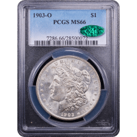 1903-O Morgan Dollar ($1) Obverse Slab Image