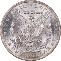 1903-O Morgan Dollar ($1) Reverse Image