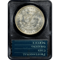 1903-O Morgan Dollar ($1) Rattler Reverse Slab Image