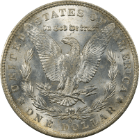 1903-O Morgan Dollar ($1) Rattler Reverse Image