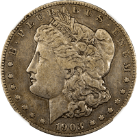 1903-S Morgan Dollar ($1) VAM 2 Micro S Obverse Image