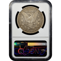 1903-S Morgan Dollar ($1) VAM 2 Micro S Reverse Slab Image