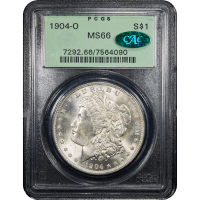 1904-O Morgan Dollar ($1) OGH Obverse Slab Image