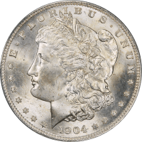 1904-O Morgan Dollar ($1) OGH Obverse Image