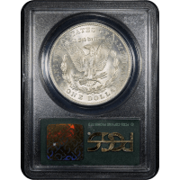 1904-O Morgan Dollar ($1) OGH Reverse Slab Image
