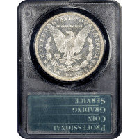 1904-O Morgan Dollar ($1) Rattler Reverse Slab Image