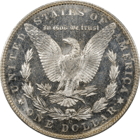 1904-O Morgan Dollar ($1) Rattler Reverse Image