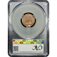 1906 Indian Cent (1c) Reverse Slab Image