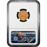 1907 Indian Cent (1c) Reverse Slab Image