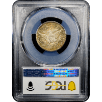 1908-O Barber Quarter (25c) Reverse Slab Image