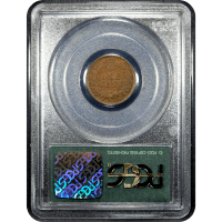 1909-S Indian Cent OGH SLAB Image