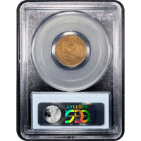 1909-S Lincoln Cent (1c) Reverse Slab Image