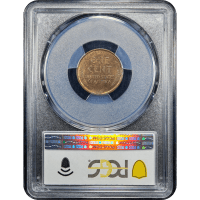 1909-S VDB Lincoln Cent (1c) SLAB Image