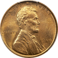 1909-S VDB Lincoln Cent (1c) OBVERSE Image