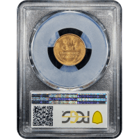 1909-S VDB Lincoln Cent (1c) SLAB Image