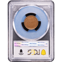 1909-S VDB Lincoln Cent (1c) Reverse Slab Image