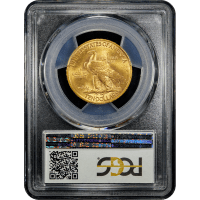 1911 Indian Gold Eagle ($10) SLAB Image