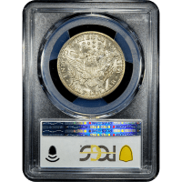 1912 Barber Half Dollar (50c) Reverse Slab Image