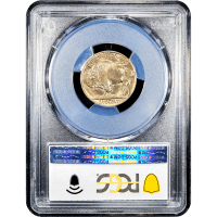 1913 Type 2 Buffalo Nickel (5c) Reverse Slab Image