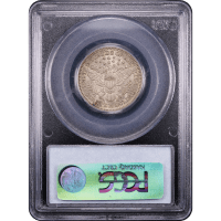 1914 Barber Quarter (25c) Reverse Slab Image