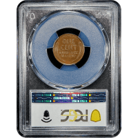 1914-D Lincoln Cent (1c) SLAB Image