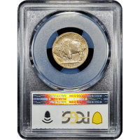 1914-S Buffalo Nickel (5c) SLAB Image