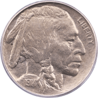 1914/3 Buffalo Nickel (5c) Obverse Image