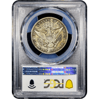 1915 Barber Half Dollar (50c) Reverse Slab Image