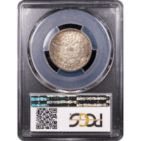 1915-D Barber Quarter (25c) Reverse Slab Image