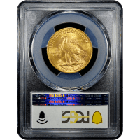 1915 Indian Gold Eagle ($10) SLAB Image