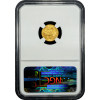 1915-S Panama-Pacific Commemorative Gold Dollar ($1) SLAB Image