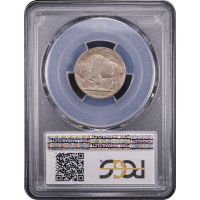 1917-S Buffalo Nickel (5c) Reverse Slab Image