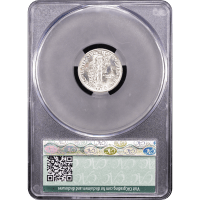 1917-S Mercury Dime (10c) SLAB Image