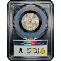 1917 Type 1 Standing Liberty Quarter (25c) SLAB Image
