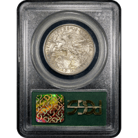 1918 Lincoln Commemorative Half Dollar (50c) OGH SLAB Image