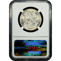 1918 Lincoln-Illinois Commem Half Dollar (50c) SLAB Image