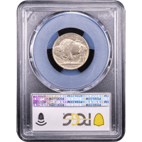1919 Buffalo Nickel (5c) Reverse Slab Image