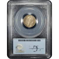 1921-D Mercury Dime (10c) SLAB Image