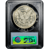 1921-D Morgan Dollar ($1) SLAB Image