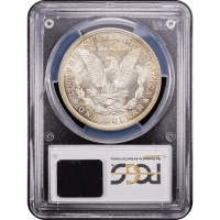 1921 Morgan Dollar ($1) Reverse Slab Image